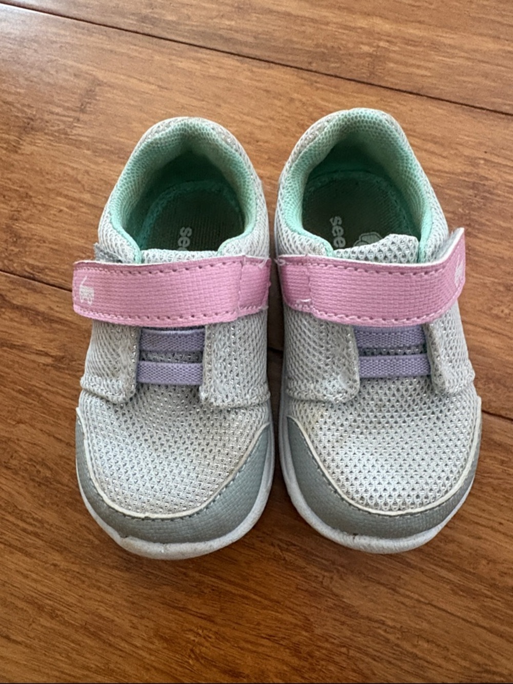 See kai run sneakers